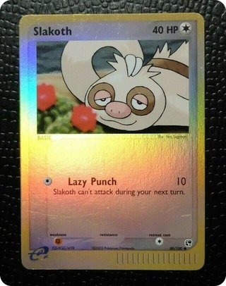 Slakoth