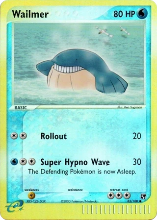 Wailmer