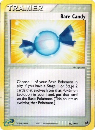 Rare Candy