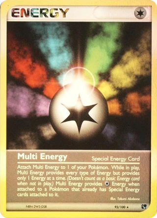 Multi Energy