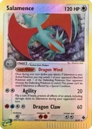Salamence