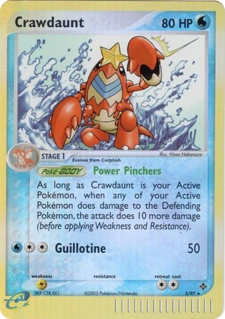 Crawdaunt