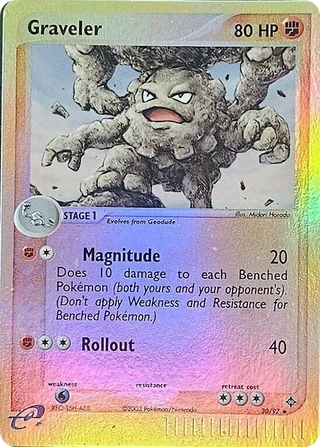 Graveler