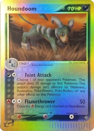 Houndoom