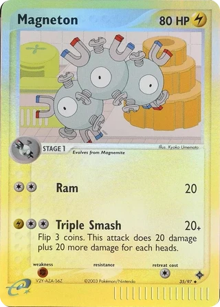 Magneton