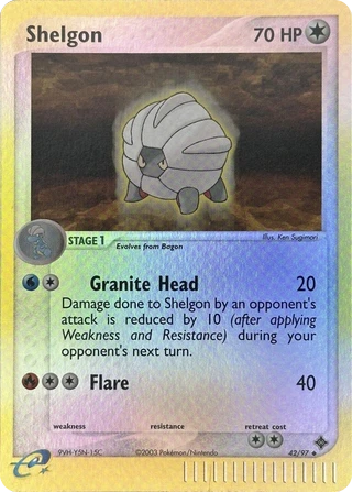 Shelgon