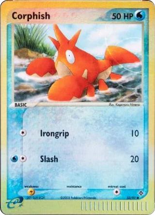 Corphish