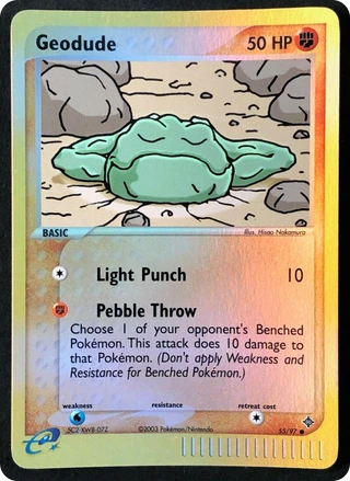 Geodude