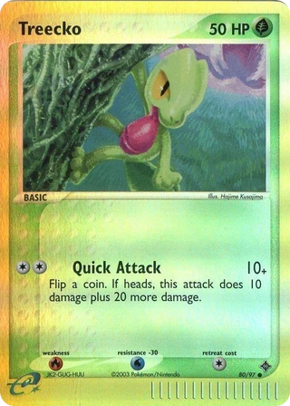 Treecko