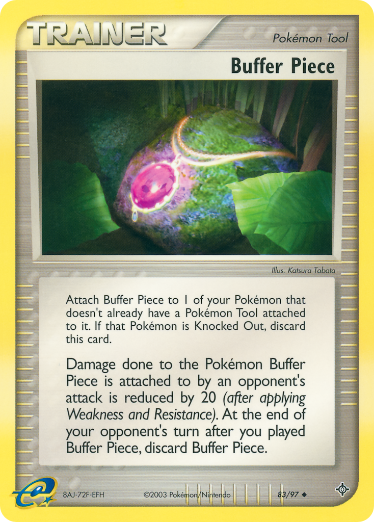 Buffer Piece — Dragon #083 / 97