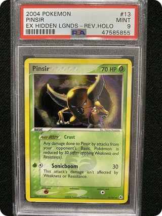 Pinsir