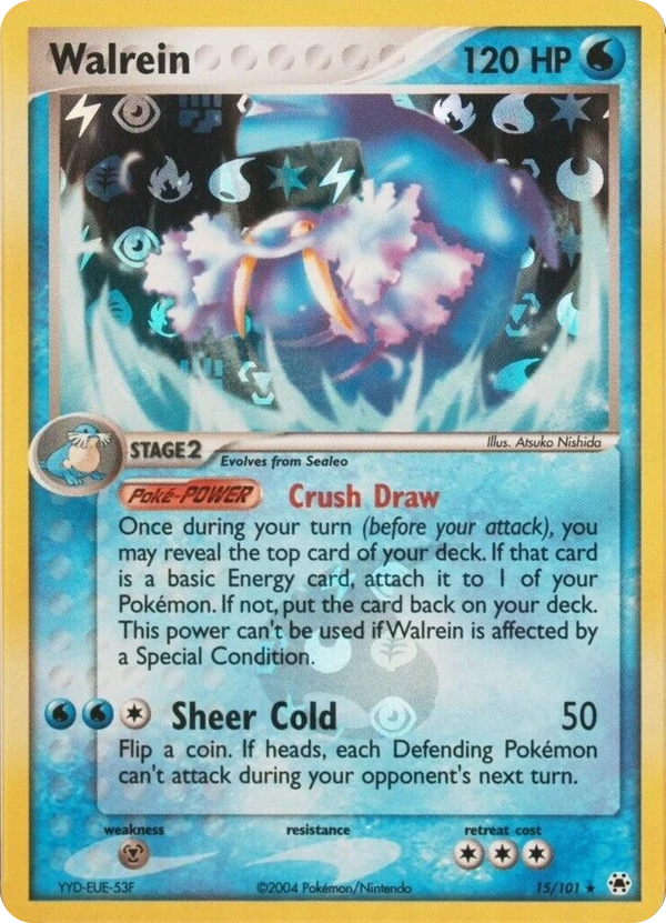 Walrein — Hidden Legends #015 / 101