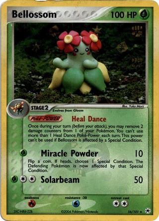 Bellossom