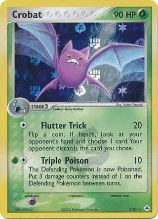 Crobat