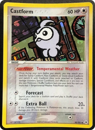 Castform