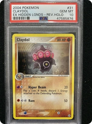 Claydol
