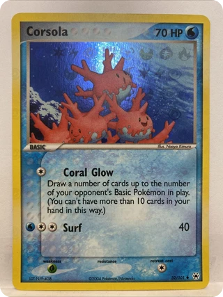 Corsola