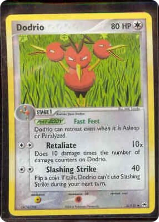 Dodrio