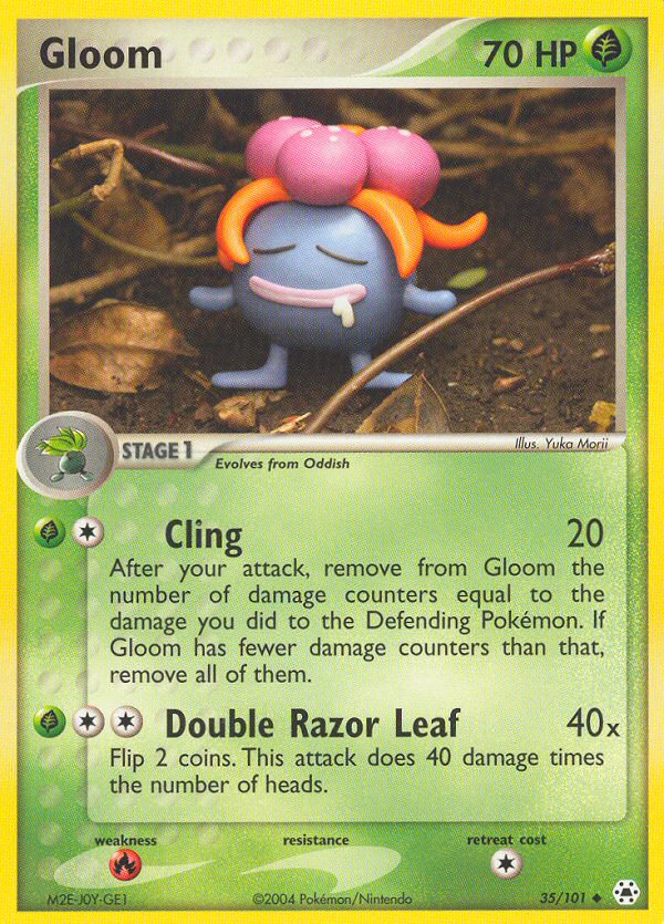 Gloom — Hidden Legends #035 / 101