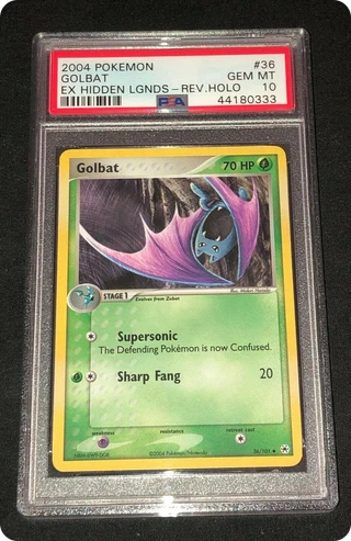 Golbat