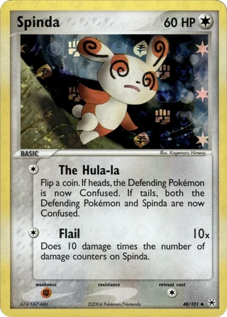 Spinda