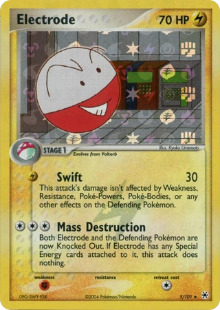 Electrode