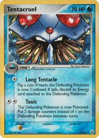 Tentacruel