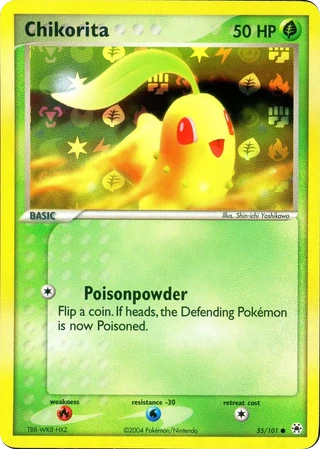 Chikorita