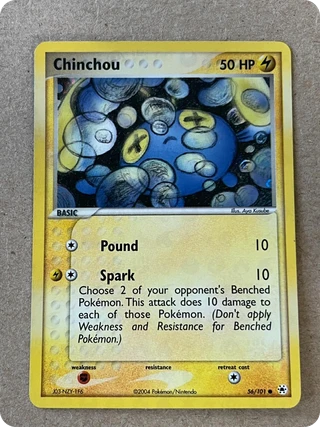 Chinchou