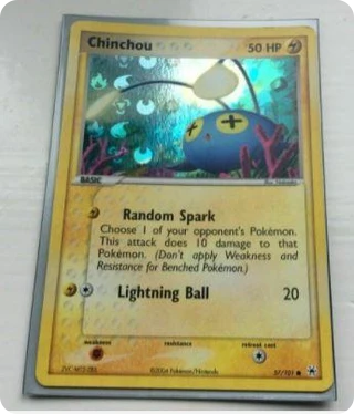 Chinchou