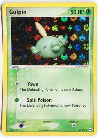 Gulpin