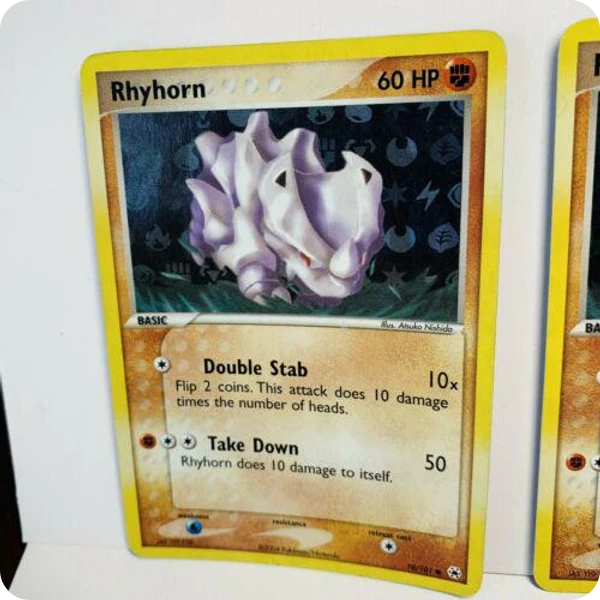 Rhyhorn — Hidden Legends #070 / 101