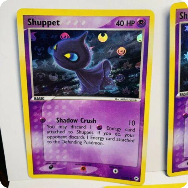 Shuppet — Hidden Legends #072 / 101