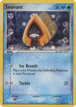 Snorunt