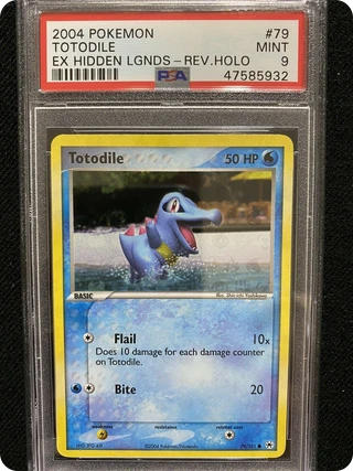 Totodile