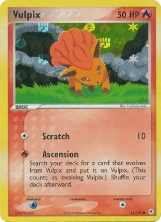 Vulpix
