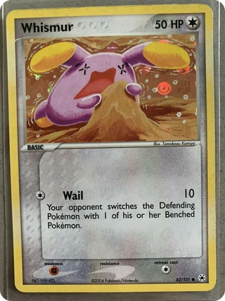 Whismur