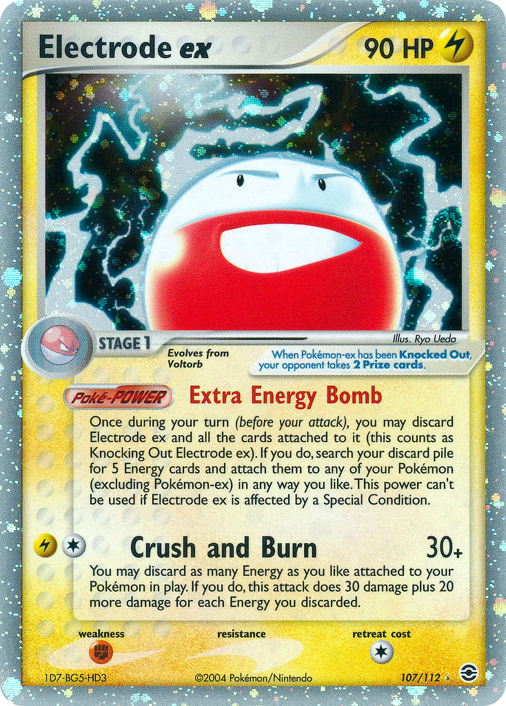 Electrode ex — FireRed & LeafGreen #107 / 112