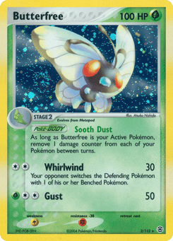 Butterfree