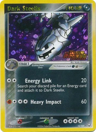 Dark Steelix