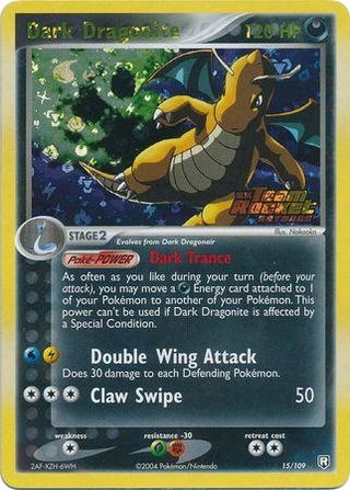 Dark Dragonite