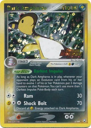 Dark Ampharos