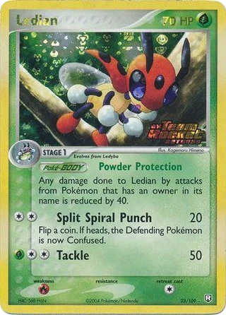 Ledian