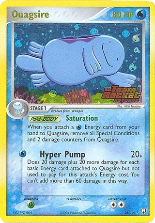 Quagsire