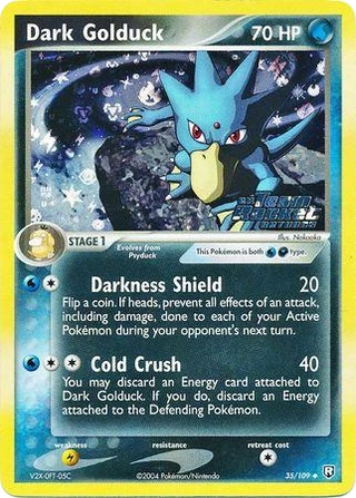 Dark Golduck