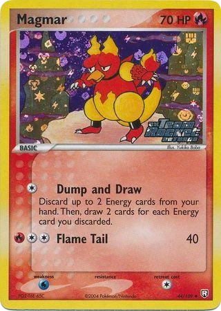 Magmar