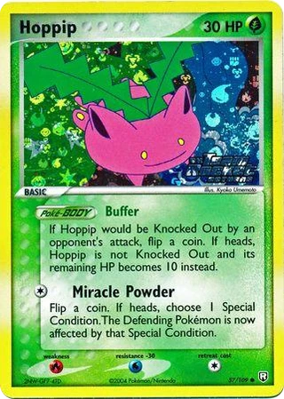 Hoppip