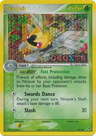 Ninjask
