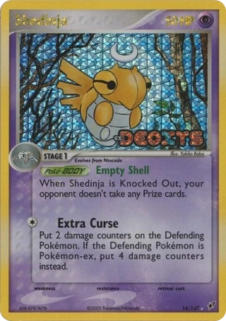 Shedinja