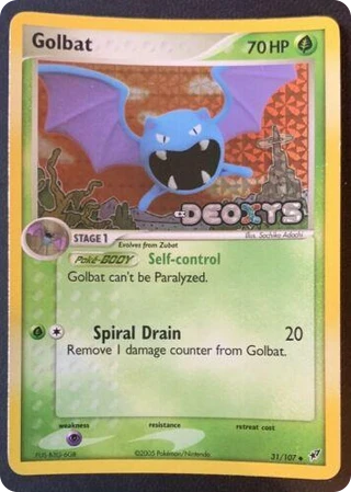 Golbat